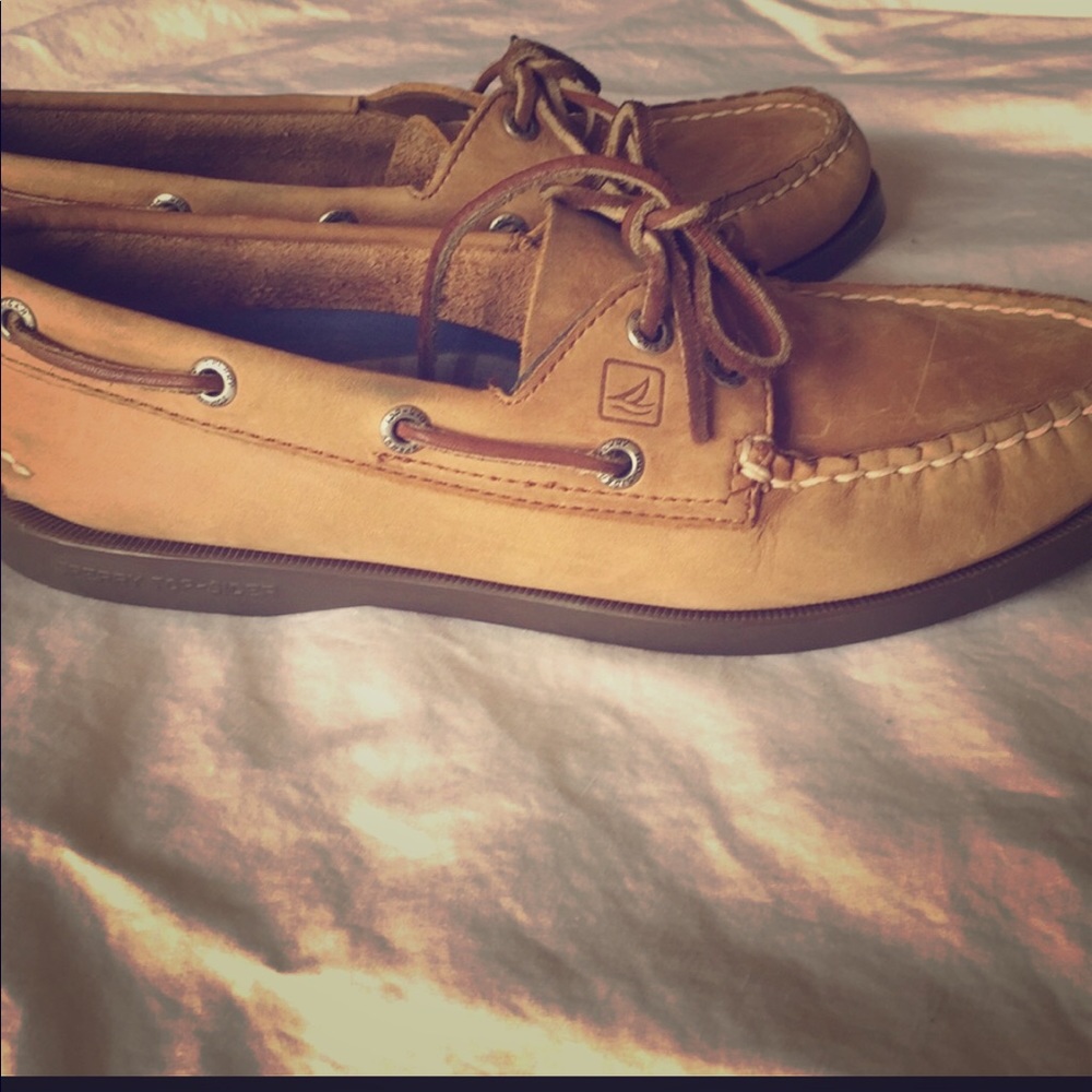 Cute sperrys !